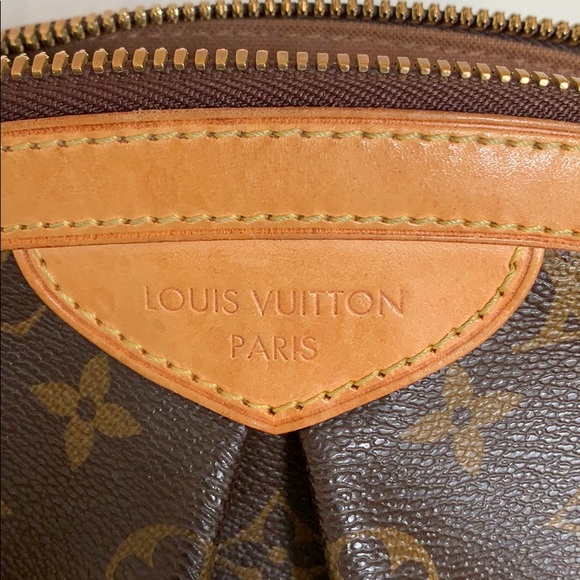Louis Vuitton Tivoli PM gently used, like new. - Picture 5 of 8